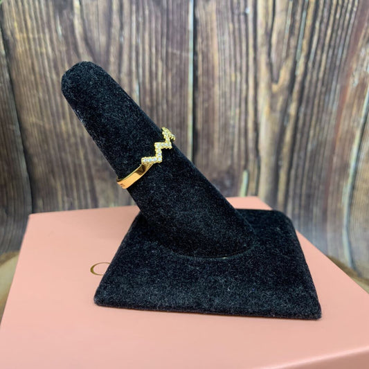 Ster Daughter Chvrn Ring