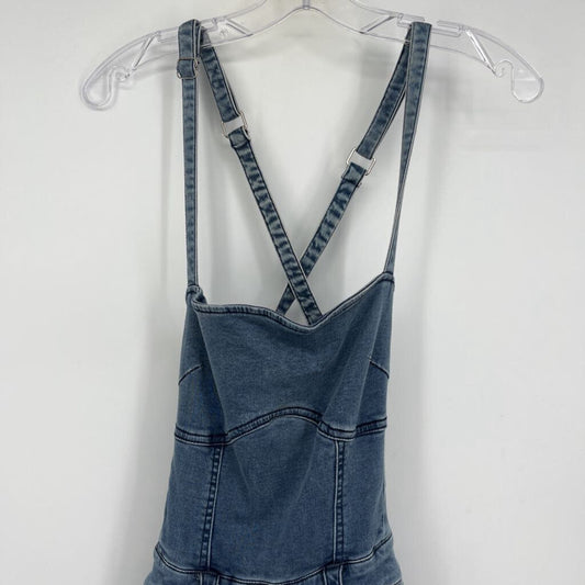 Maniere De Voir Slvls Jumpsuit