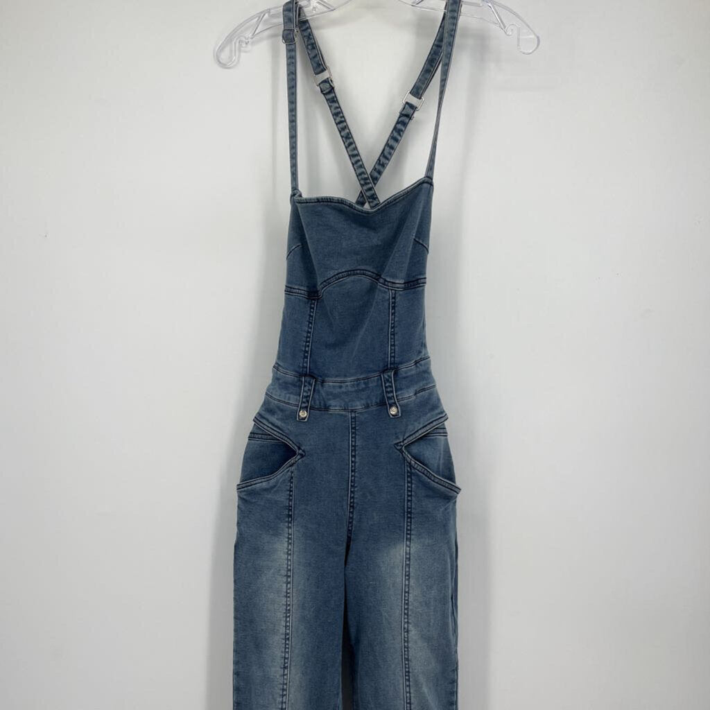 Maniere De Voir Slvls Jumpsuit