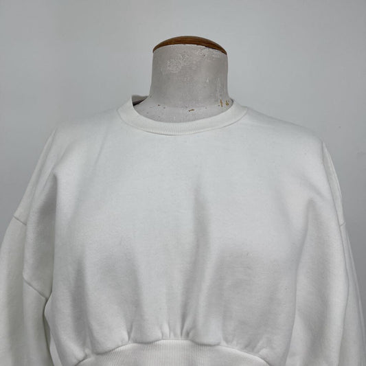 Aritzia Cropped Sweatshirt