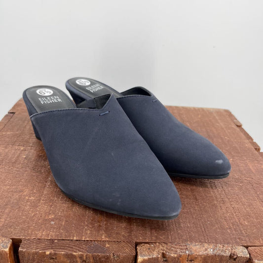 Eileen Fisher Mules