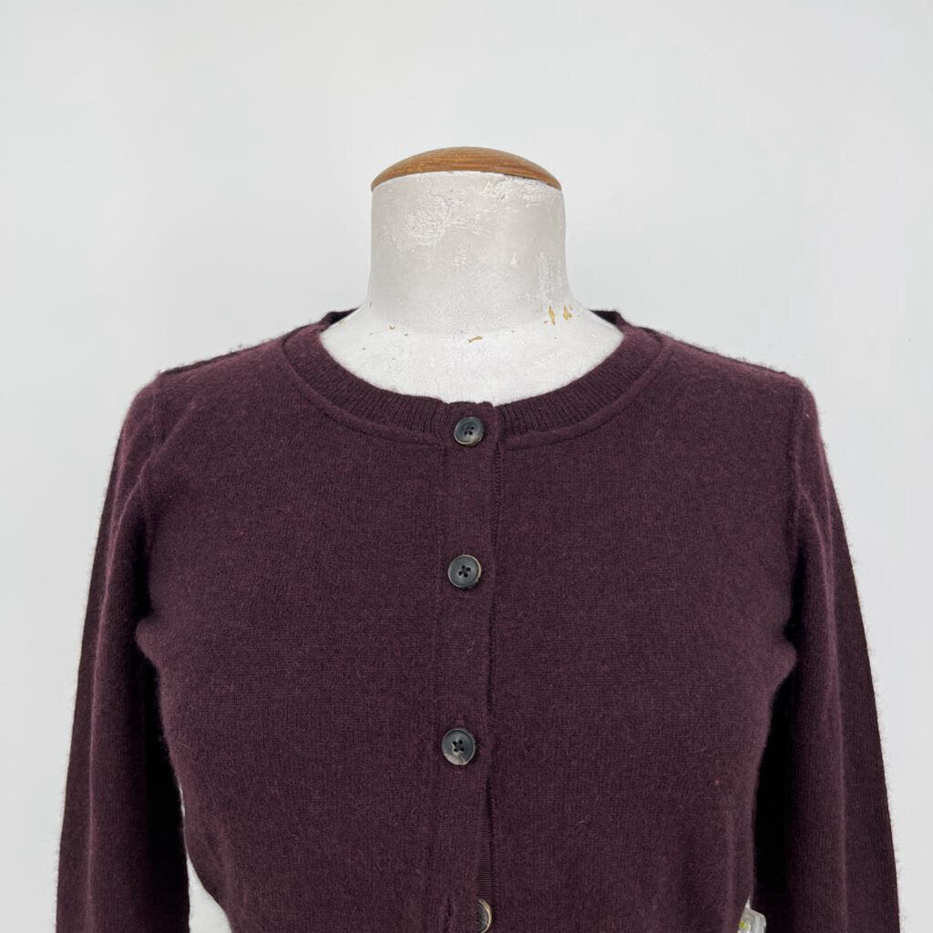 All Saints Cashmere Cardigan