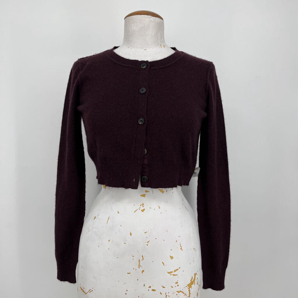 All Saints Cashmere Cardigan