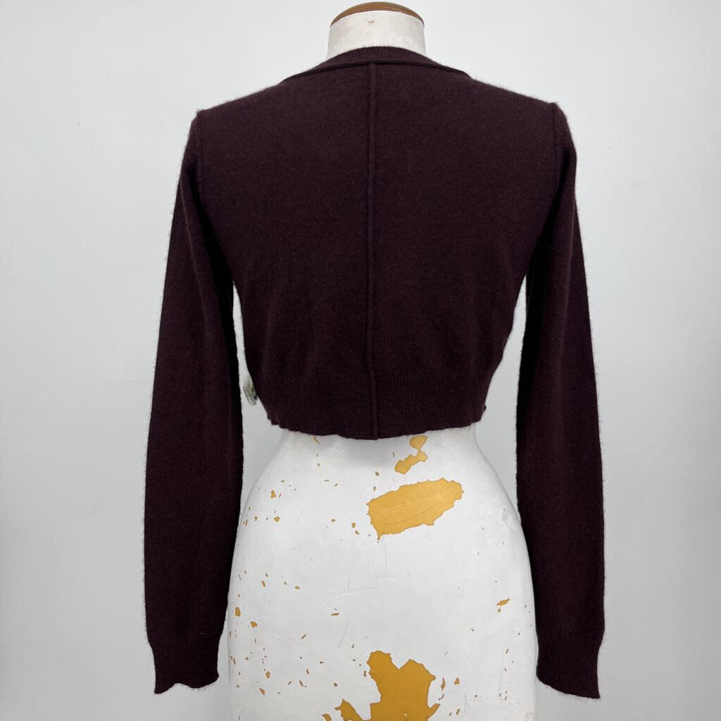 All Saints Cashmere Cardigan