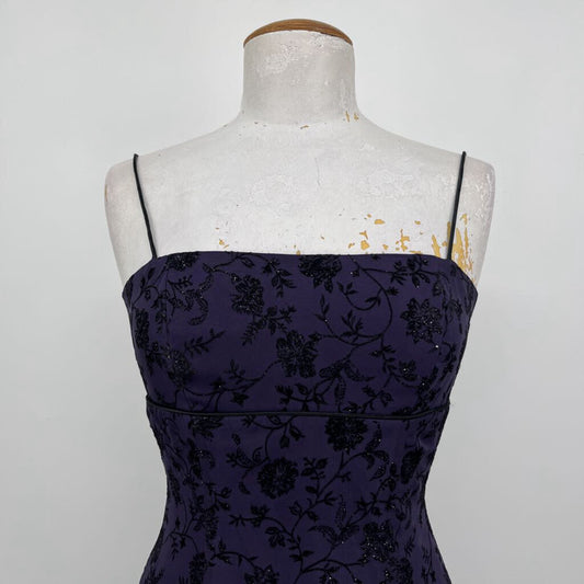 Morgan & Co Slvls Gown