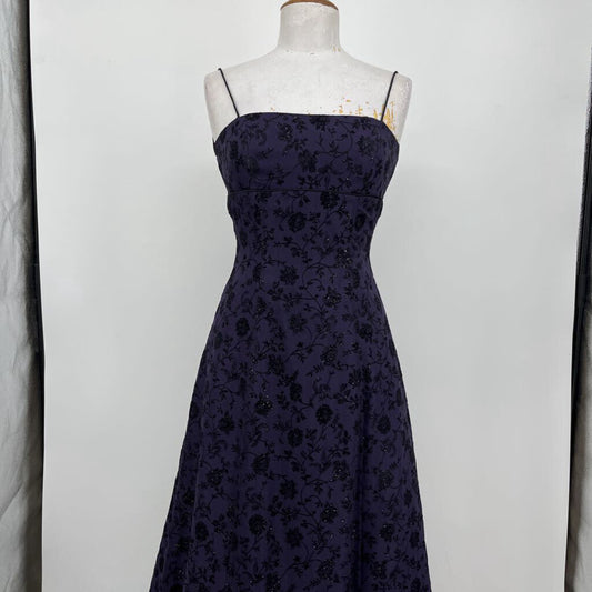 Morgan & Co Slvls Gown