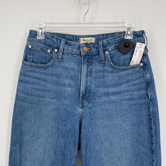 Madewell Wide Leg Jeans