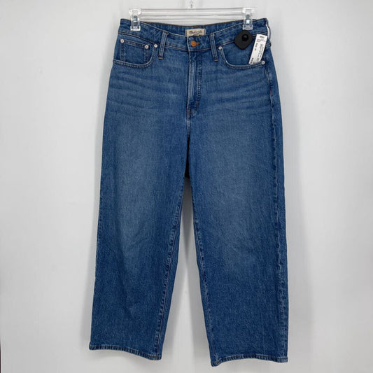 Madewell Wide Leg Jeans