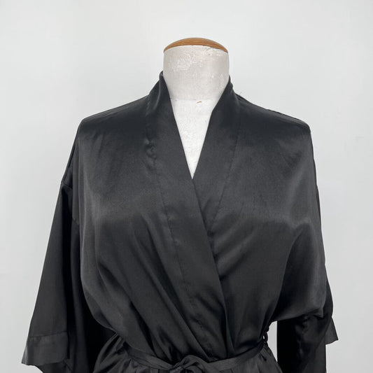Victoria's Secret Satin Robe