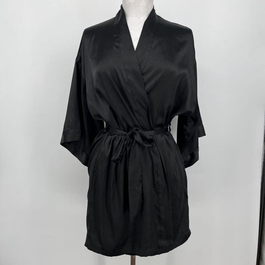 Victoria's Secret Satin Robe