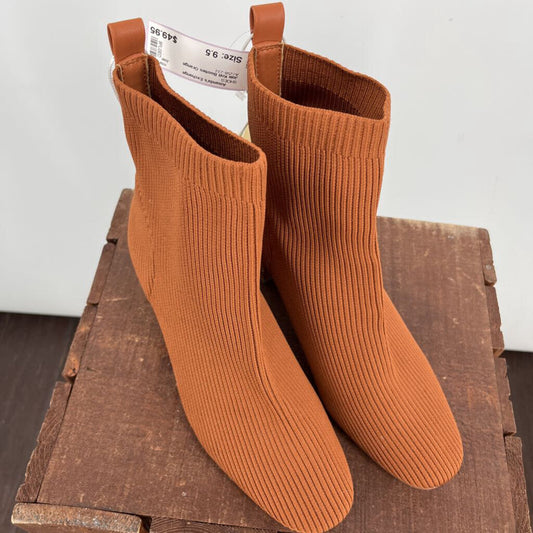 Joie Knit Booties