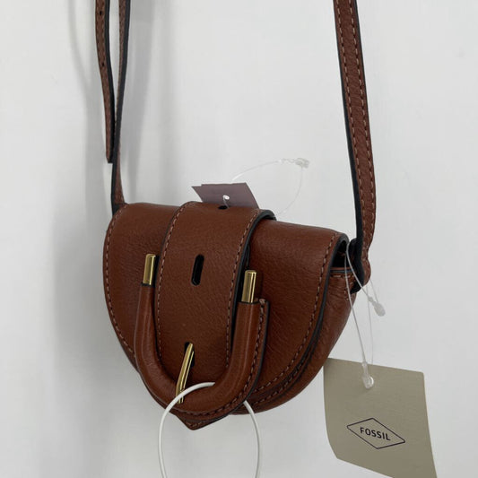 Fossil Mini Crossbody