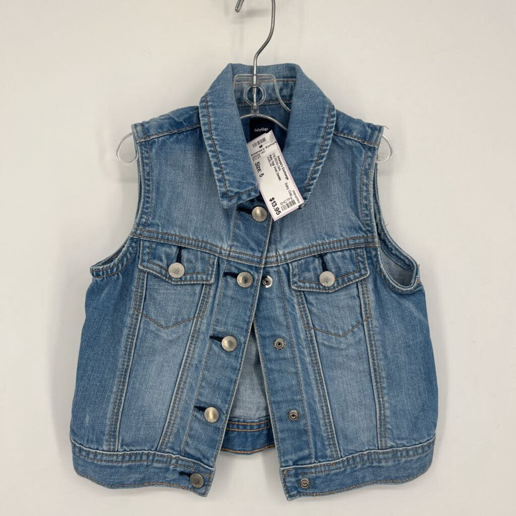 Baby Gap Vest