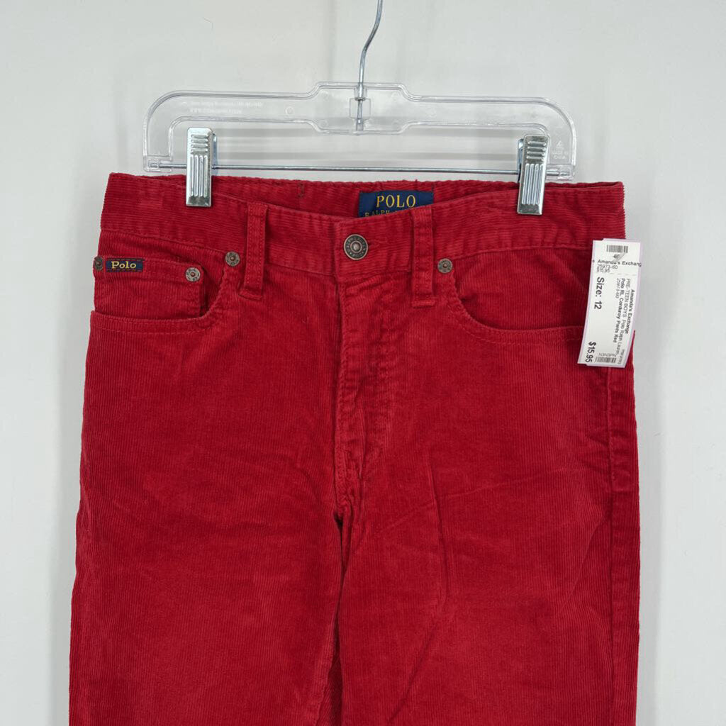 Polo RL Corduroy Pants