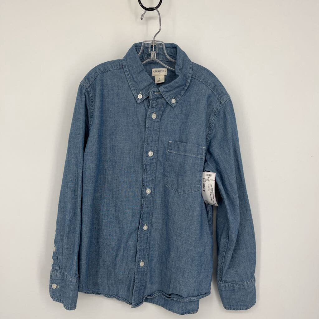 Crewcuts L/s Shirt