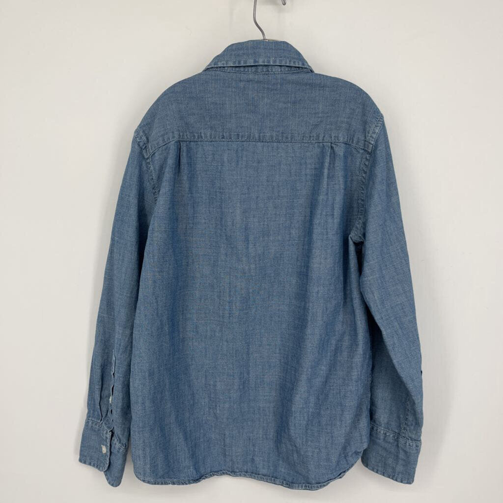 Crewcuts L/s Shirt