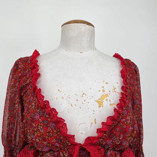 Free People L/s Dress