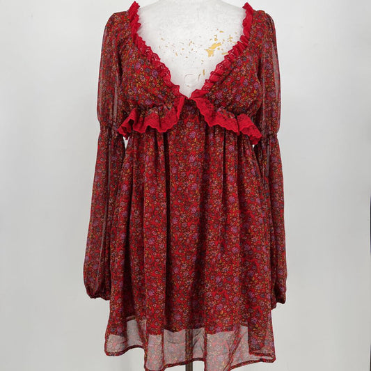 Free People L/s Dress