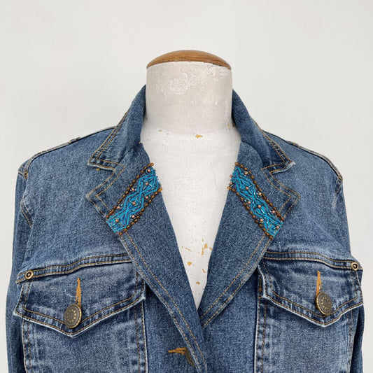 DG2 Denim Dress