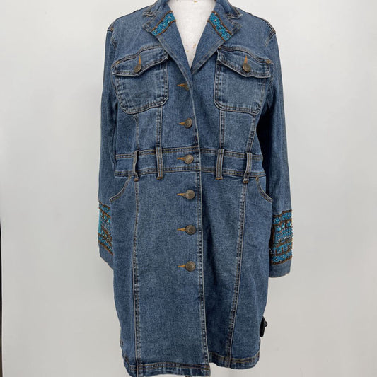 DG2 Denim Dress