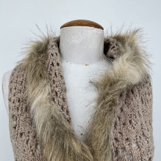 INC Knit Vest