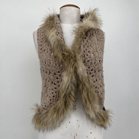INC Knit Vest