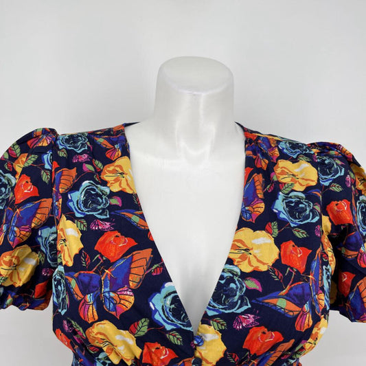 Anthropologie S/s Dress