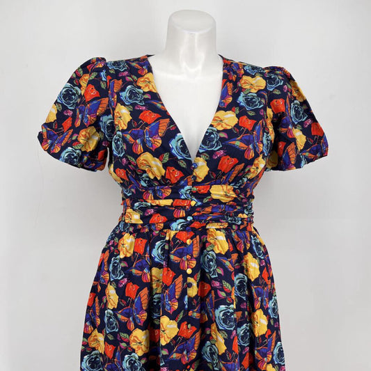 Anthropologie S/s Dress