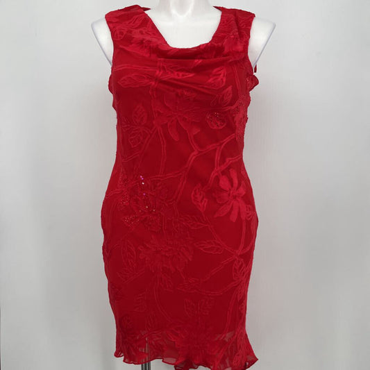 Connected Apparel Slvls Dress