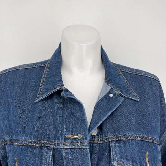 Loft L/s Denim Jacket