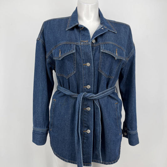 Loft L/s Denim Jacket