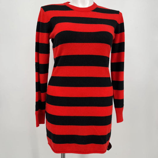 Clare V Monoprix l/s sweater Dress