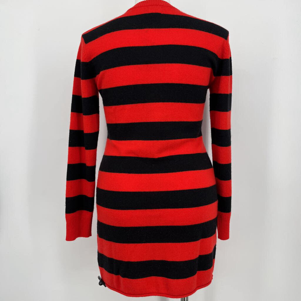 Clare V Monoprix l/s sweater Dress