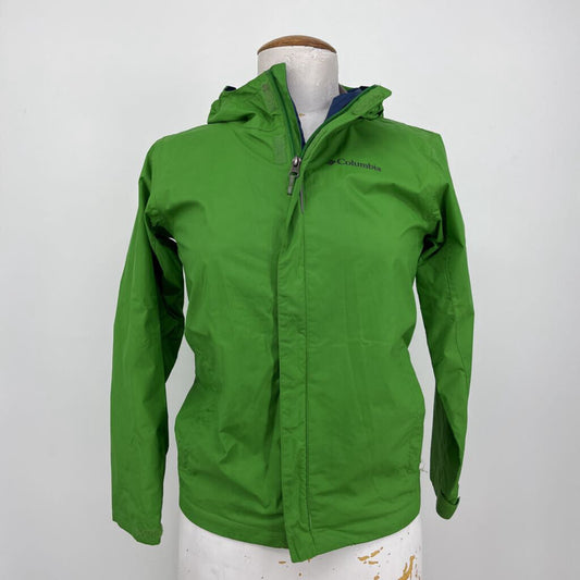 Columbia Hooded Windbreaker