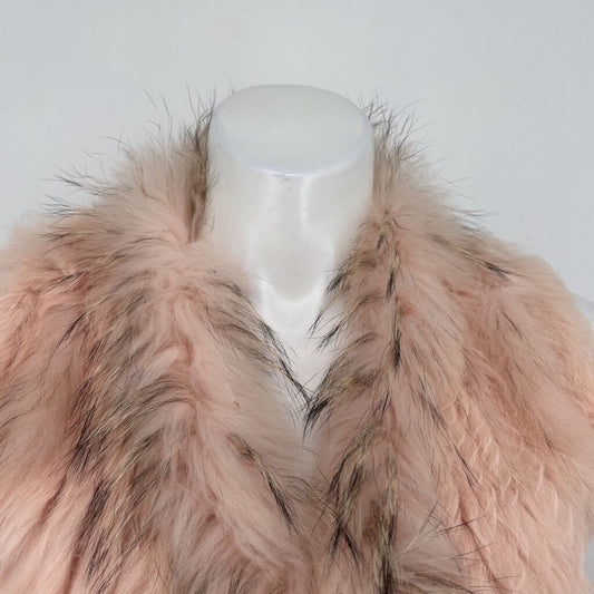 Faux Fur Vest