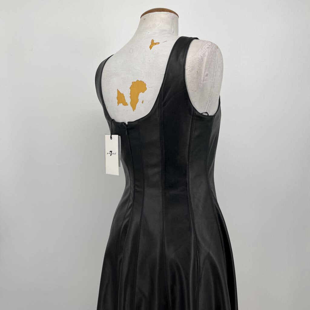7 for All Mankind Sleeveless Dress