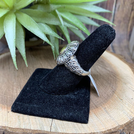 Jai John Hardy Teardrop Ring