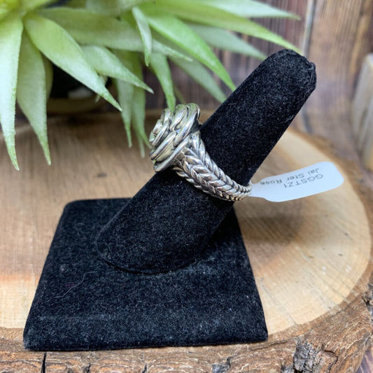 Jai John Hardy Rose Ring