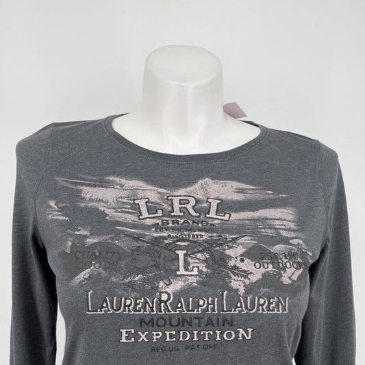 Lauren L/s Tee Shirt