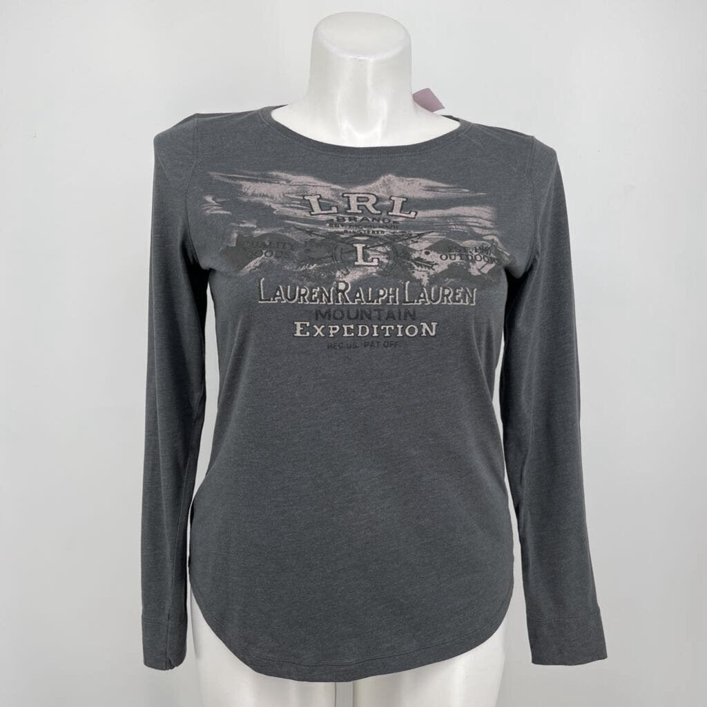 Lauren L/s Tee Shirt
