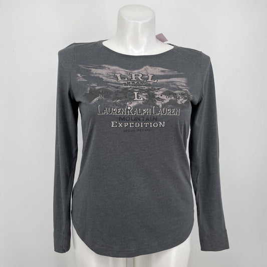 Lauren L/s Tee Shirt