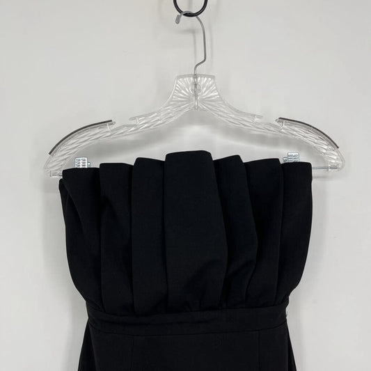 Entro Strapless Dress