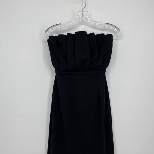 Entro Strapless Dress