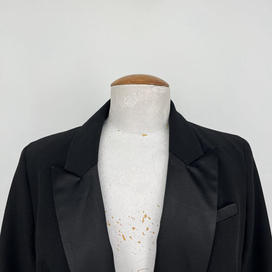 Express Tuxedo Blazer