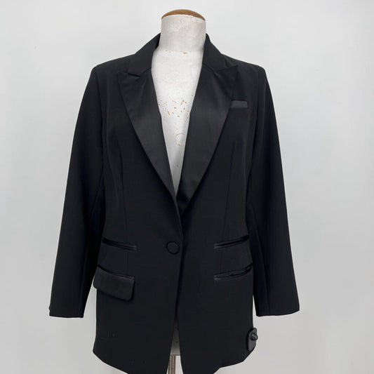 Express Tuxedo Blazer