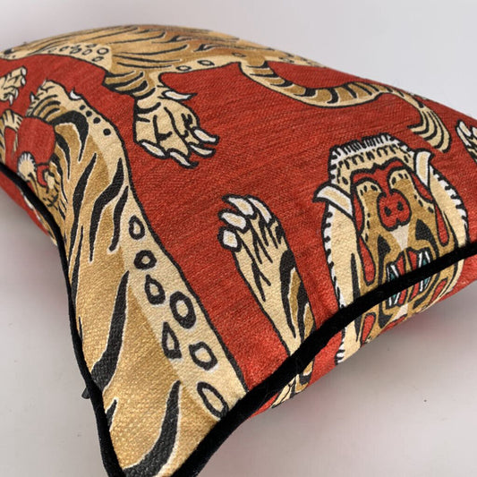 Tiger Down Pillow