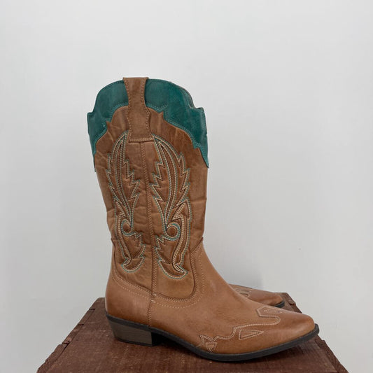 Coconuts Cowboy Boots
