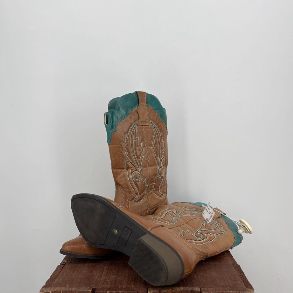 Coconuts Cowboy Boots