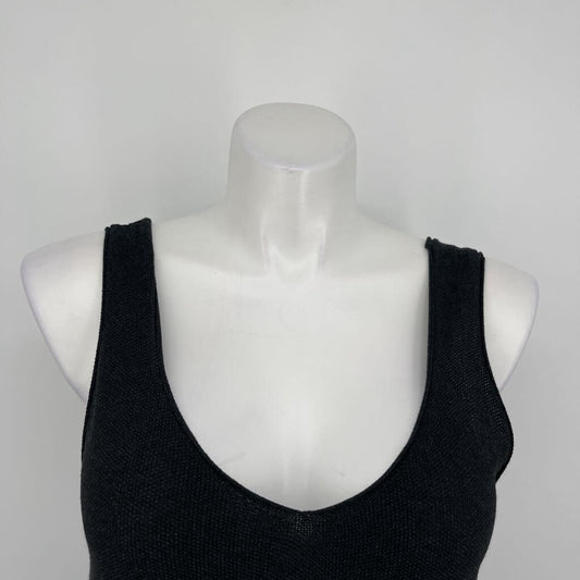 Double Zero Slvls Sweater Dress