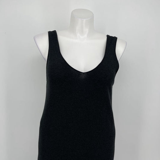 Double Zero Slvls Sweater Dress